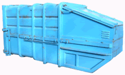 Gebrauchte Husmann SPB 8 AN Presscontainer